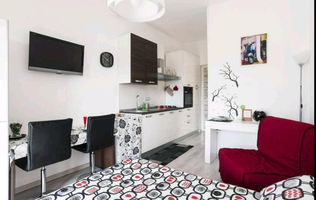 Nice Studio Apartment Giardini-Naxos Zewnętrze zdjęcie