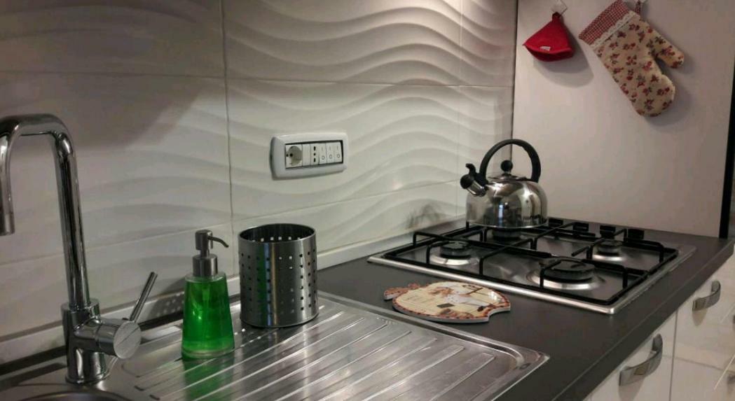 Nice Studio Apartment Giardini-Naxos Zewnętrze zdjęcie