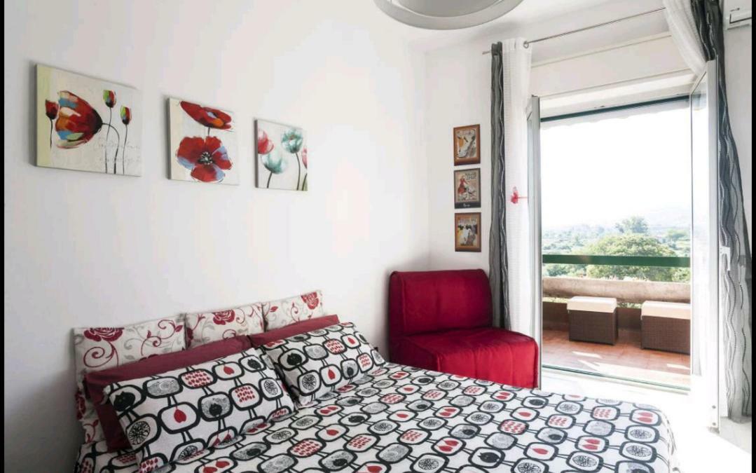 Nice Studio Apartment Giardini-Naxos Zewnętrze zdjęcie