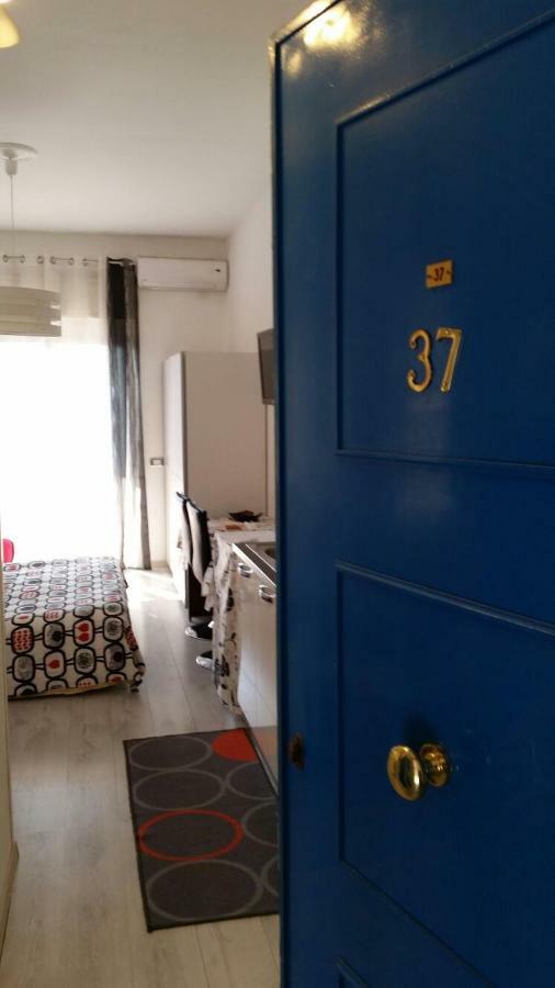 Nice Studio Apartment Giardini-Naxos Zewnętrze zdjęcie